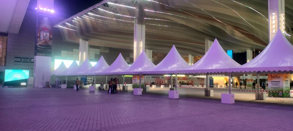 Exhibition Tents