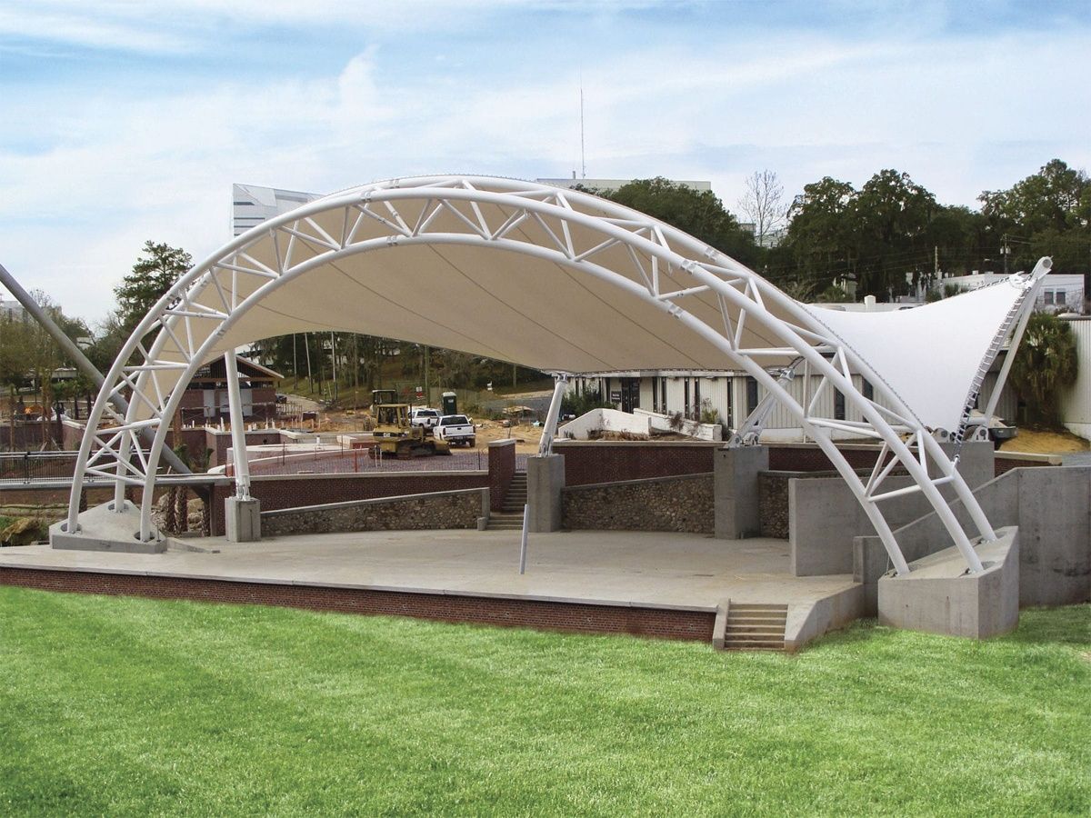 Tensile Shades
