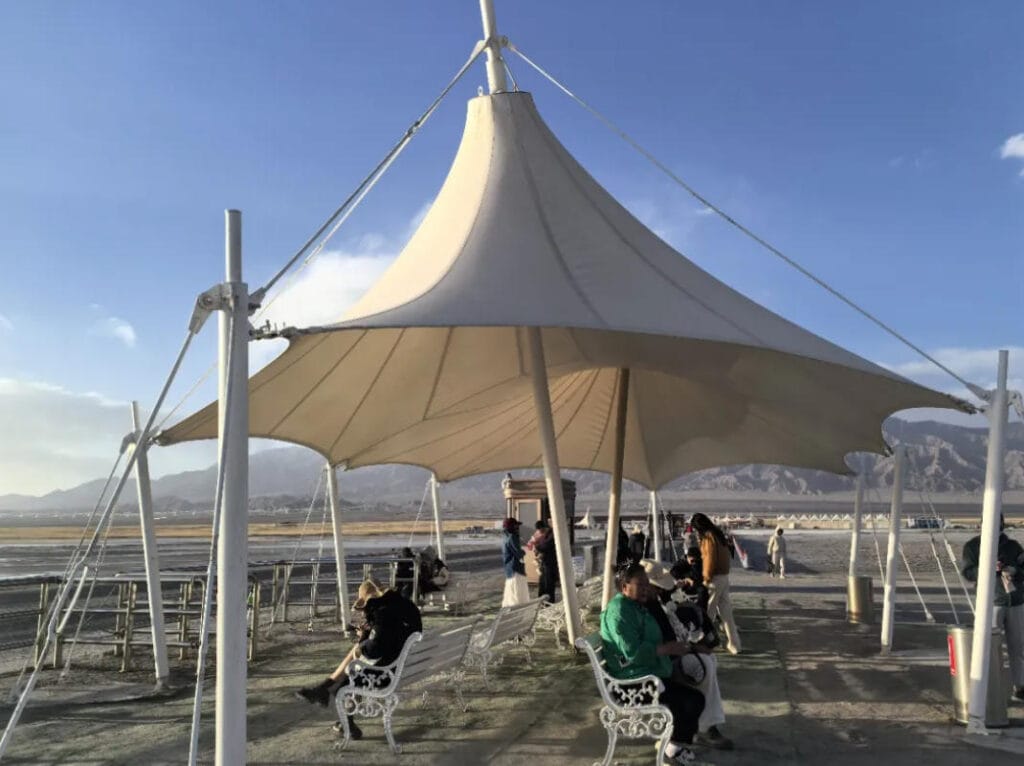 Conical Shade
